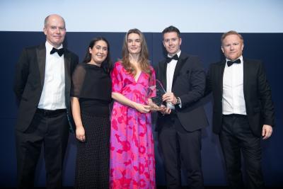 Irish Pensions Awards